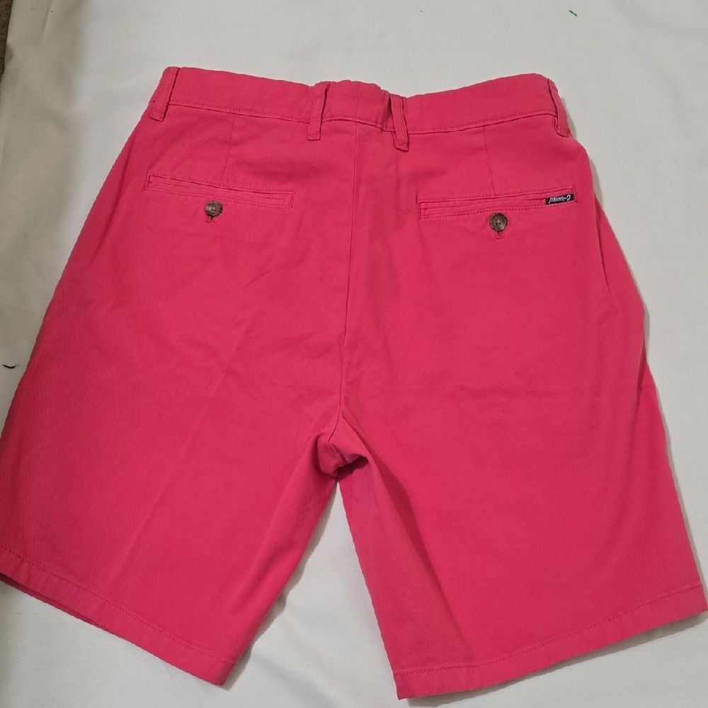 Johnny - 0 Men's Pink‎ Shorts 33